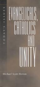 Copertina di Evangelicals, Catholics and Unity