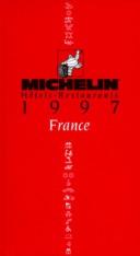 Copertina di Michelin Red Guide