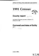 Copertina di 1991 census