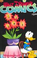 Copertina di Walt Disney's Comics And Stories #680 (Walt Disney's Comics and Stories (Graphic Novels))