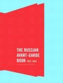 Copertina di The Russian Avant-Garde Book: 1910-1934