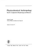 Copertina di Physicochemical Anthropology (Pt. 2)
