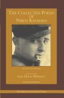 Copertina di The Collected Poems of Nikos Kavadias (The Modern Greek Literature Library)