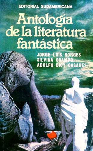 Copertina di Antología de la literatura fantástica