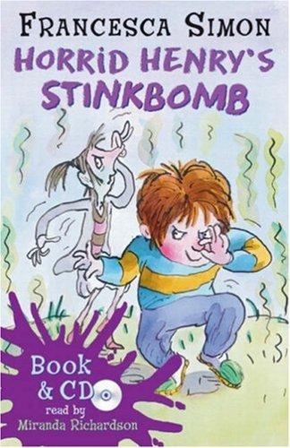 Copertina di Horrid Henry's Stinkbomb