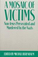 Copertina di Mosaic of Victims
