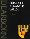 Copertina di Survey of advanced sales