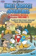 Copertina di Walt Disney's Uncle Scrooge adventures