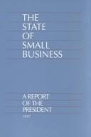 Copertina di State of Small Business