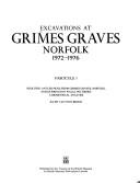 Copertina di Excavations at Grimes Graves, Norfolk, 1972-1976