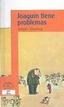 Copertina di Joachim a des ennuis