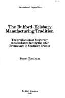 Copertina di The Bulford-Helsbury Manufacturing Tradition
