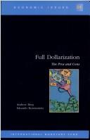 Copertina di Full dollarization