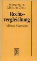 Copertina di Rechtsvergleichung