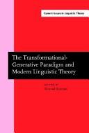 Copertina di Papers on Language Theory and History I