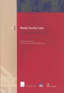 Copertina di Model Family Code