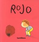 Copertina di Rojo (Cocorolos)
