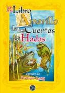 Copertina di The Yellow Fairy Book