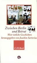 Copertina di Zwischen Berlin und Beirut