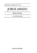 Copertina di Jorge Amado