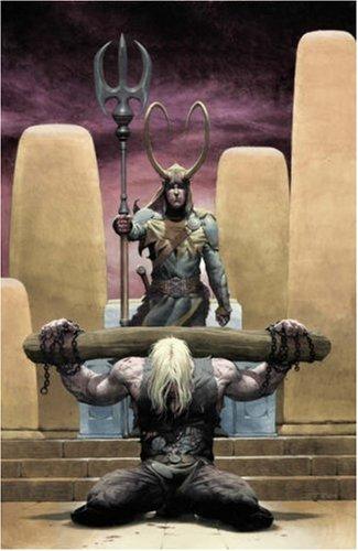 Copertina di Loki