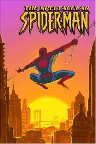 Copertina di The spectacular spider-man