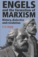 Copertina di Engels and the formation of Marxism
