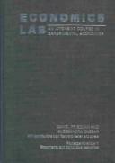 Copertina di Economics Lab