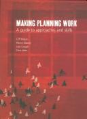Copertina di Making planning work