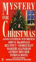 Copertina di Mystery for Christmas