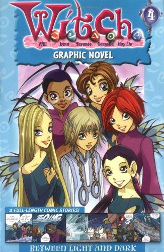 Copertina di W.I.T.C.H. Graphic Novel