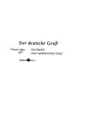 Copertina di Der deutsche Gruss