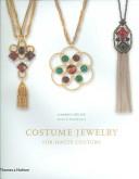 Copertina di Paruriers, bijoux de la haute couture