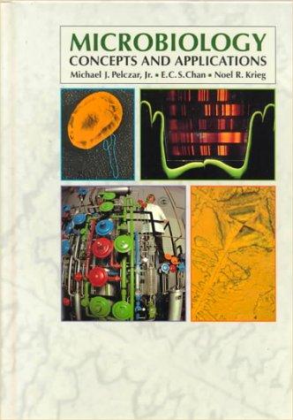 Copertina di Microbiology