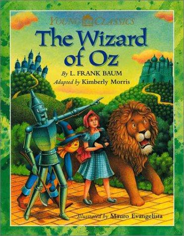 Copertina di The Wonderful Wizard of Oz