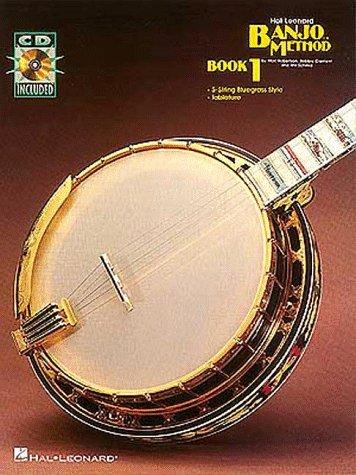 Copertina di Hal Leonard Banjo Method - Book 1