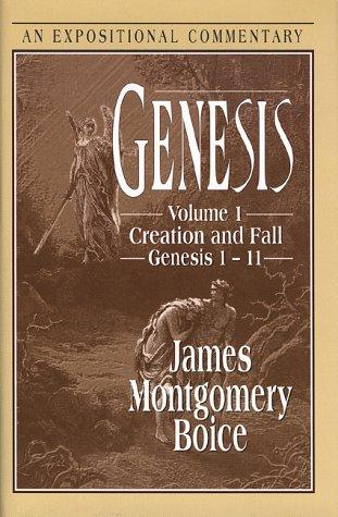 Copertina di Genesis: An Expositional Commentary