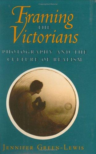 Copertina di Framing the Victorians