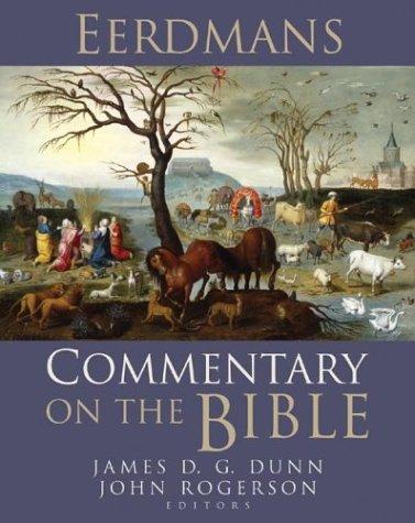 Copertina di Eerdmans commentary on the Bible