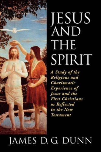 Copertina di Jesus and the Spirit