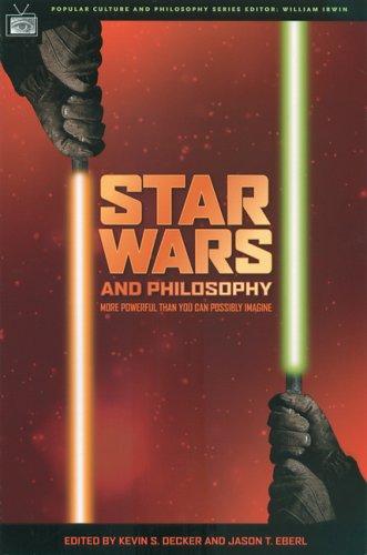 Copertina di Star wars and philosophy