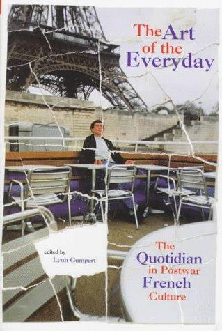 Copertina di The art of the everyday