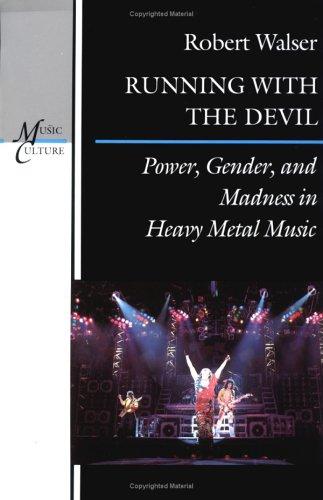 Copertina di Running with the Devil