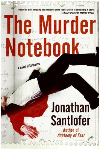 Copertina di The Murder Notebook