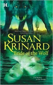 Copertina di Bride of the Wolf