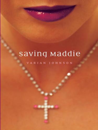 Copertina di Saving Maddie