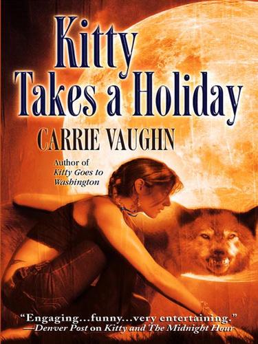 Copertina di Kitty takes a holiday