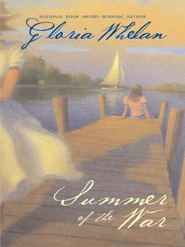 Copertina di Summer of the war