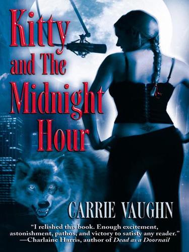 Copertina di Kitty and the midnight hour