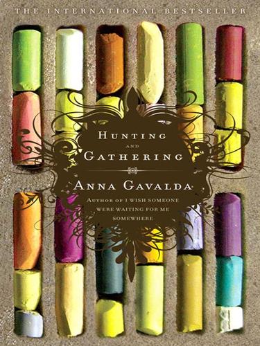 Copertina di Hunting and Gathering